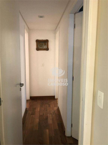 Apartamento Com 4 Dormitórios À Venda, 210 M² Por R$ 2.485.000 - Vila Leopoldina - São Paulo/sp - Ap18976
