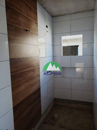 Sobrado Com 3 Dormitórios À Venda, 85 M² Por R$ 339.000,00 - Bairro Alto - Curitiba/pr - So1371