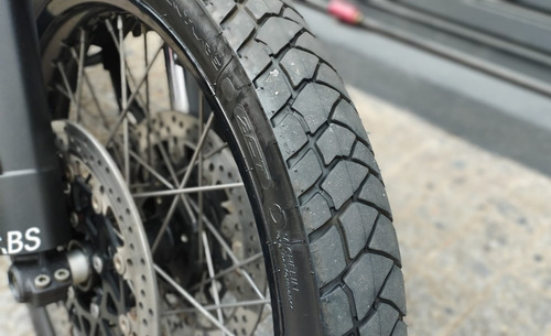 Triumph Tiger 800 Xc 2015