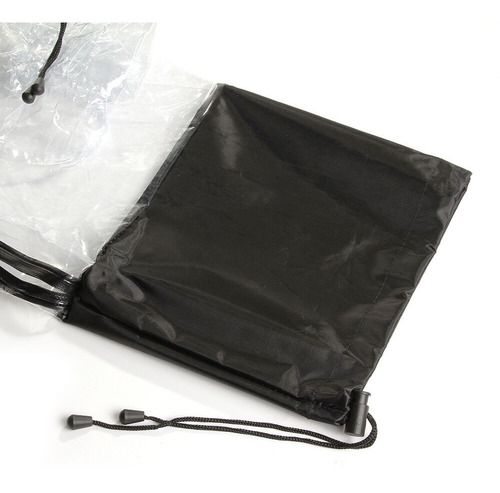 Funda Para Lluvia Cámaras Universal