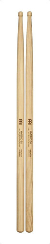 Meinl Sb106 Baquetas 5a Punta De Madera Batería Percusión Color Natural