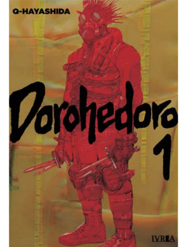 Manga Dorohedoro 01 Ivrea Arg.