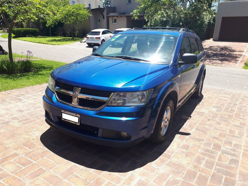 Dodge Journey 2.4 Sxt 7 Asientos