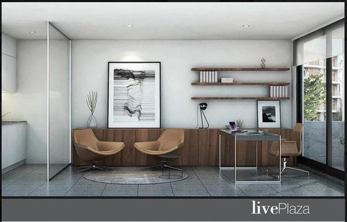 Imagen 2 de 4 de Frente Balcon. A Estrenar. Calidad Y Diseño