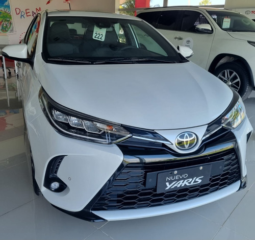 Toyota Yaris S Cvt Tope De Gama