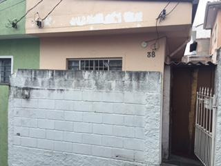 Imagem 1 de 5 de Casa Com 1 Dormitório, 60 M² - Venda Por R$ 239.000,00 Ou Aluguel Por R$ 1.000,00 - Vila Formosa - São Paulo/sp - Ca0365