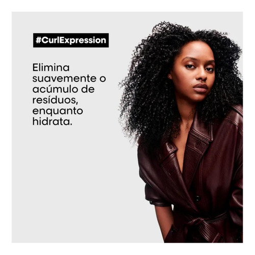 L'oréal Curl Expression Antirresíduos - Shampoo 300ml