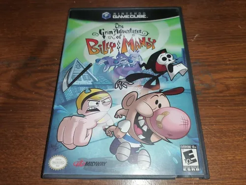 Billy and on sale mandy gamecube