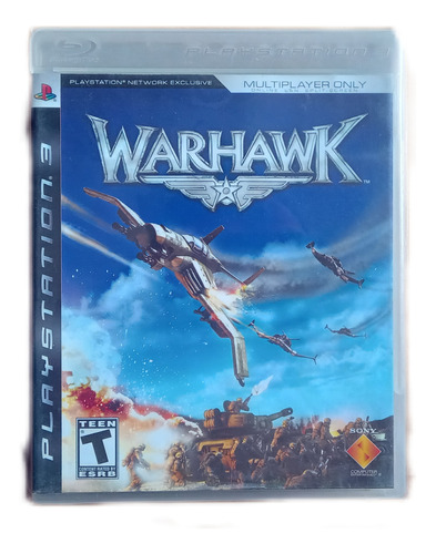 Warhawk Play Station 3 Ps3