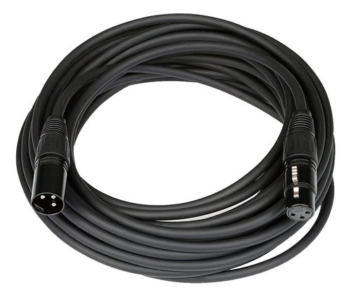 Cable Xlr 10 Metros Balanceado Profesional Cannon Markimton