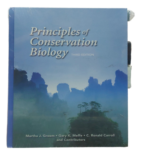 Principles Of Conservation Biology