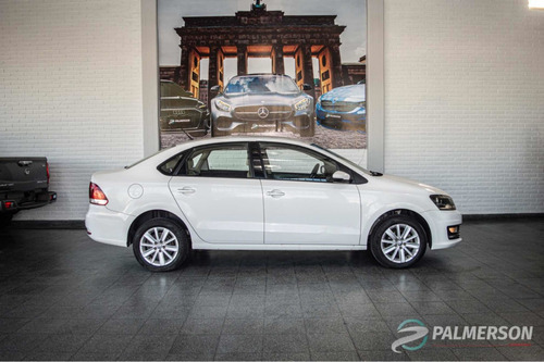 Imagen 6 de 15 de Volkswagen Polo 1.6 Comfortline 2017