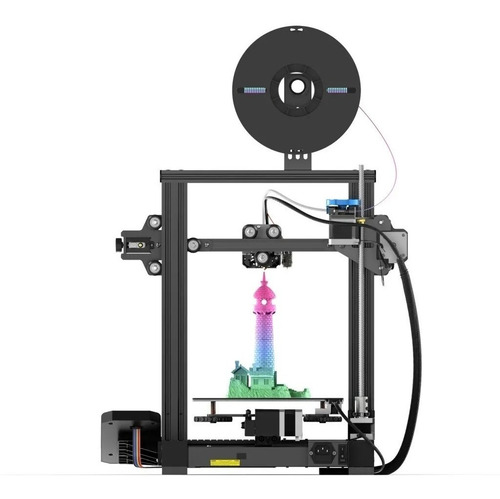 Imagen 2 de 8 de Impresora 3d Creality Ender 3 V2 Neo Extrusión Bowden