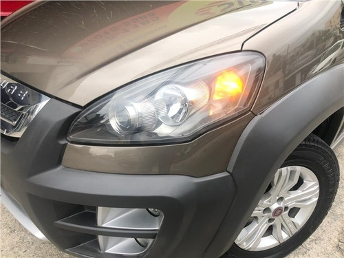 Fiat Idea 1.8 Mpi Adventure 16v Flex 4p Manual