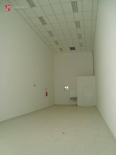 Imagem 3 de 4 de Sala Para Alugar, 92 M² Por R$ 6.135,00/mês - Centro - Cascavel/pr - Sa0049