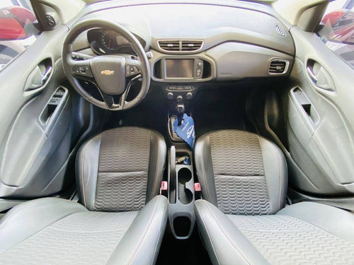 Imagem 6 de 12 de Chevrolet Onix 1.4 Mpfi Ltz 8v Flex 4p Automático