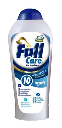 Shampoo Full Care 10x1 500ml - Mon Ami