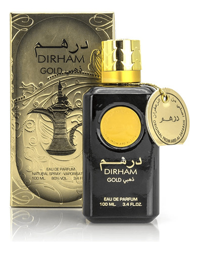 Dirham Gold De Ard Al Zaafaran Edp 100ml Unisex