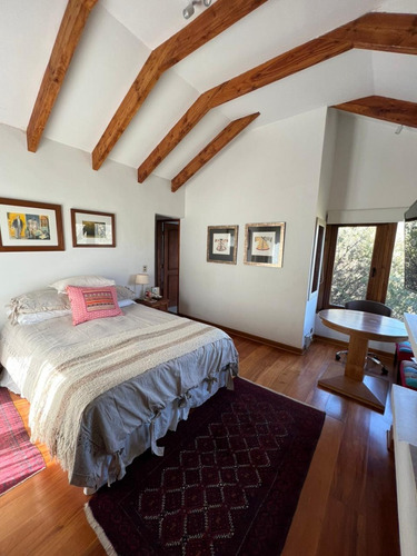 Casa Familiar Remodelada En El Arrayán Con Quincho Y Piscina