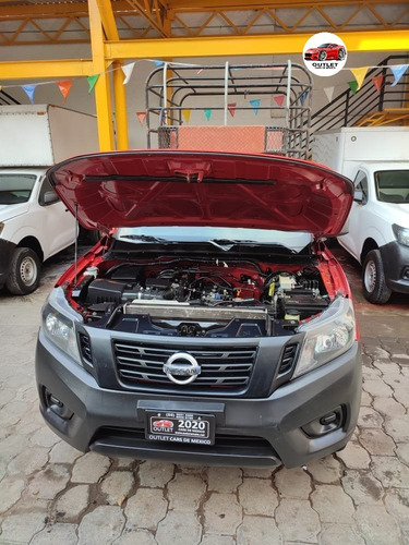 Imagen 7 de 8 de Nissan Np-300 2017