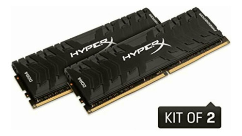 Kingston Hyperx Ram Predator 16gb Kit (2x8gb) 4266mhz Ddr4