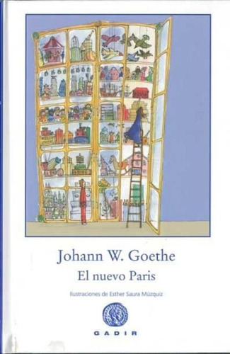 El Nuevo París T.d / Johann Wolfgang Von Goethe