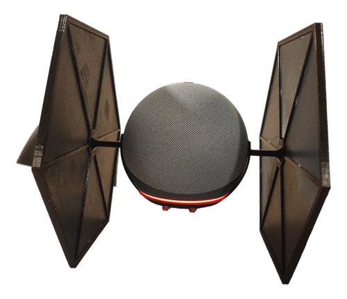 Base / Soporte Amazon Alexa Echo Dot 4 / 5  Tie Fighter