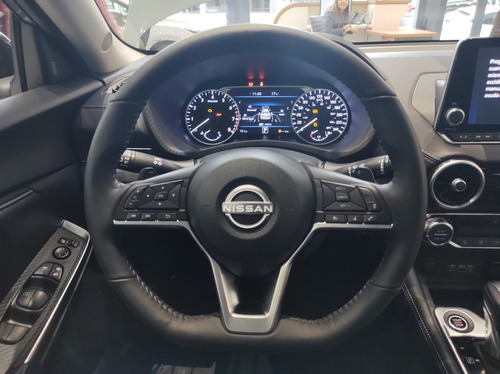 Nissan Sentra 2.0 Exclusive Cvt