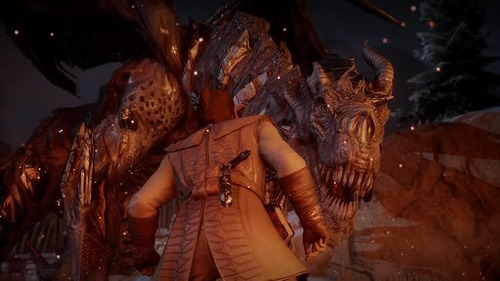 Imagem 9 de 10 de Jogo Dragon Age Inquisition Ps4 Legendado