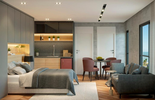 Imagem 10 de 30 de Flat À Venda, 22 M² Por R$ 215.460,00 - Jardim Oceania - João Pessoa/pb - Fl0015