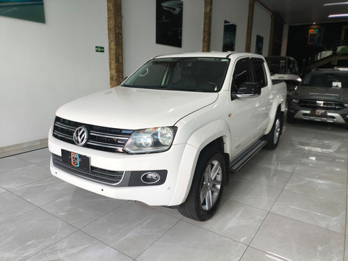 Volkswagen Amarok 2.0 Highline Cab. Dupla 4x4 4p
