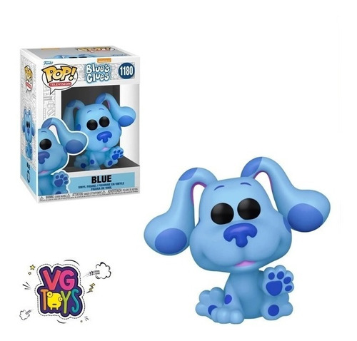 Funko Blue´s Clues - Blue #1180