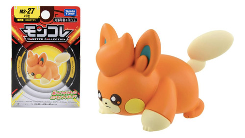 Pokemon: Takara Tomy - Pawmi