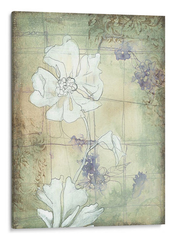 Canvas Lab Cuadro Poppy Whisper Ii 30x40