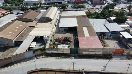 Galpón Comercial En Venta En Zona Industrial 2 Barquisimeto Lara,ven