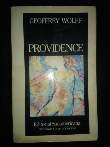 Libro Providence Geoffrey Wolff