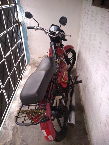 Imagem 3 de 3 de Motocicleta Cinquentinha Primeir
