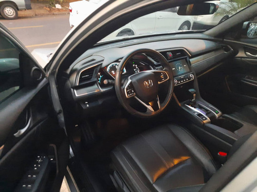 Imagem 7 de 10 de Honda Civic 2.0 16v Flexone Exl 4p Cvt