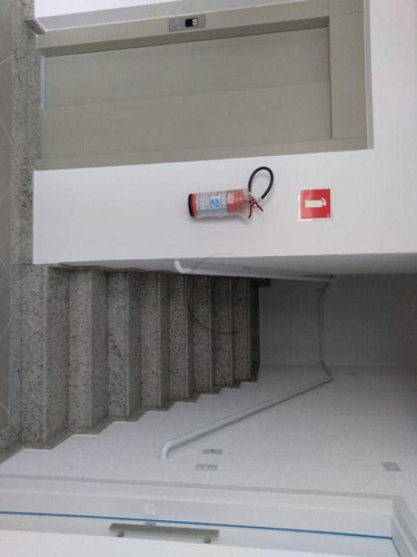 Imagem 6 de 24 de Cobertura Com 2 Dormitórios À Venda, 55 M² Por R$ 495.000,00 - Vila Assunção - Santo André/sp - Co0913