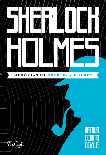 Livro Memórias De Sherlock Holmes