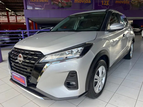 Nissan Kicks 1.6 Active CVT (flex)