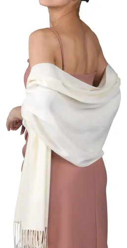 Furtalk Pashmina Para Mujer Manta Bufanda Chal Wrap Feel De