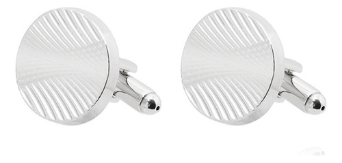 3 X 2x Gemelos De Plata Para Hombre Gemelos De Esmoquin