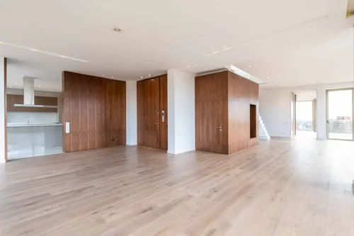 Apartamento En Venta En Los Rosales. Cod V3001