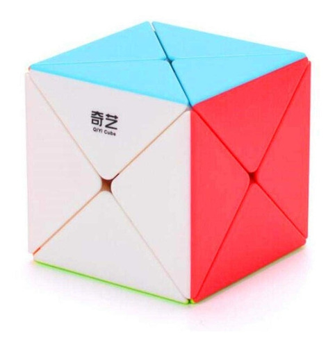 Cubo Rubik Qiyi Dino De Colección + Regalo