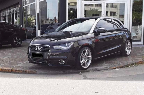 Audi A1 1.4 S Line Tfsi 185cv Stronic 2012