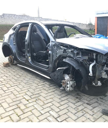 Jaguar E-pace 2020 Lanterna Farol Pisca Milha Chicote Break (Usado)