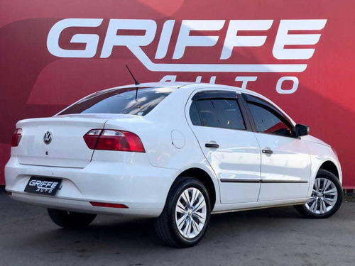 Imagem 4 de 14 de Volkswagen Voyage 1.6l Mb5 2019