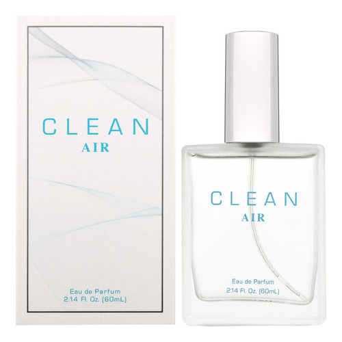 Clean Air 60 Ml Nuevo, Totalmente Original !!!