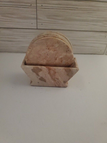Porta Vasos De Ónix & Mármol, Elegantes, Minimalistas.
